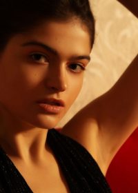 Проститутка Окси +7(931)101-65-23 с 1 размером груди предлагает профессиональные секс и интим услуги возле метро Старая Деревня в городе Санкте-Петербург - фото 9